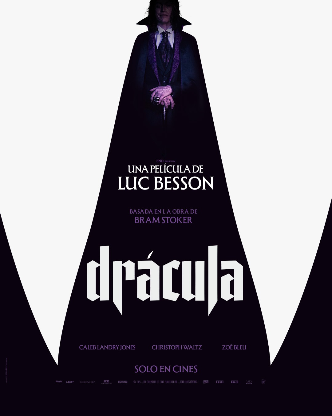Drácula: Entre la luz del romance y la sombra del mito